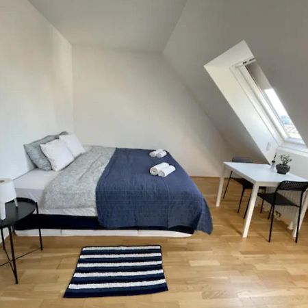 Eca Rooftop Live - Private Rooms & Serviced Apartments Вена Экстерьер фото