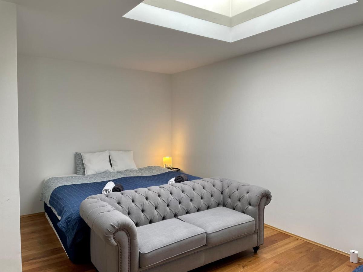 Eca Rooftop Live - Private Rooms & Serviced Apartments Вена Экстерьер фото