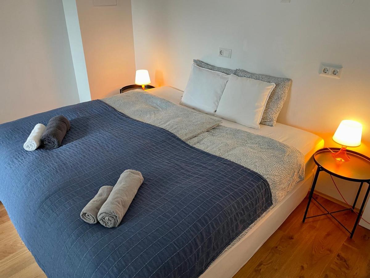 Eca Rooftop Live - Private Rooms & Serviced Apartments Вена Экстерьер фото