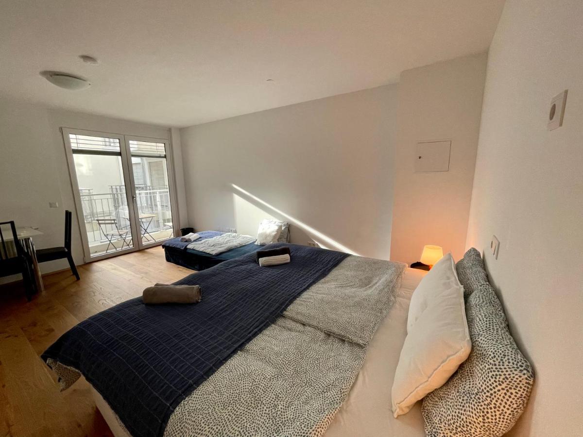 Eca Rooftop Live - Private Rooms & Serviced Apartments Вена Экстерьер фото
