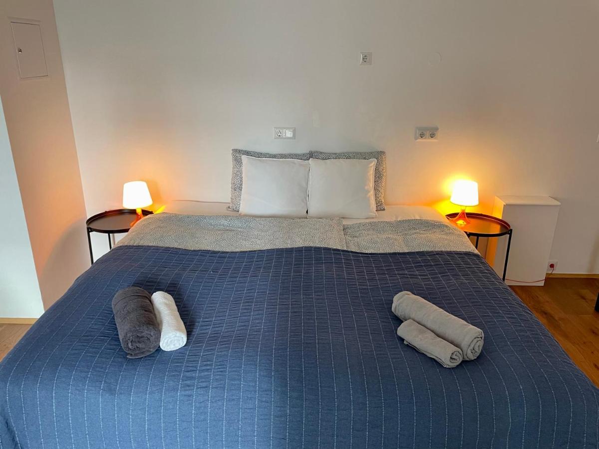 Eca Rooftop Live - Private Rooms & Serviced Apartments Вена Номер фото