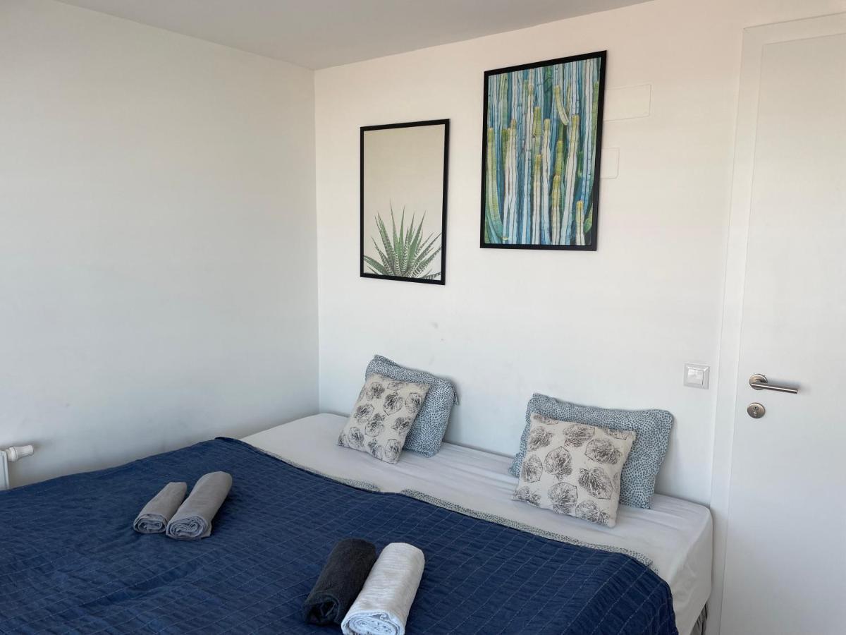 Eca Rooftop Live - Private Rooms & Serviced Apartments Вена Экстерьер фото