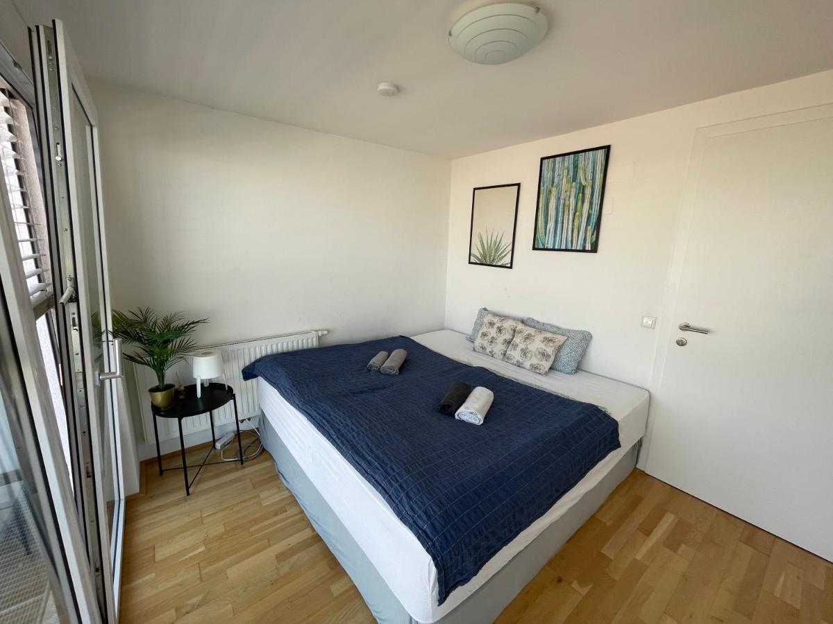 Eca Rooftop Live - Private Rooms & Serviced Apartments Вена Экстерьер фото
