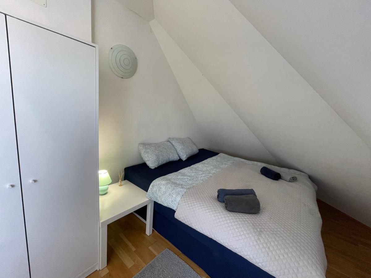 Eca Rooftop Live - Private Rooms & Serviced Apartments Вена Экстерьер фото